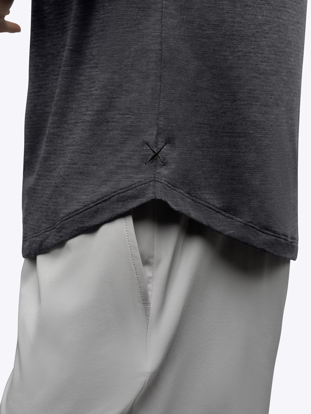 Crossover Polo | Black Signature Fit