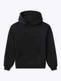 Divine Fleece Hoodie | Black Classic-fit