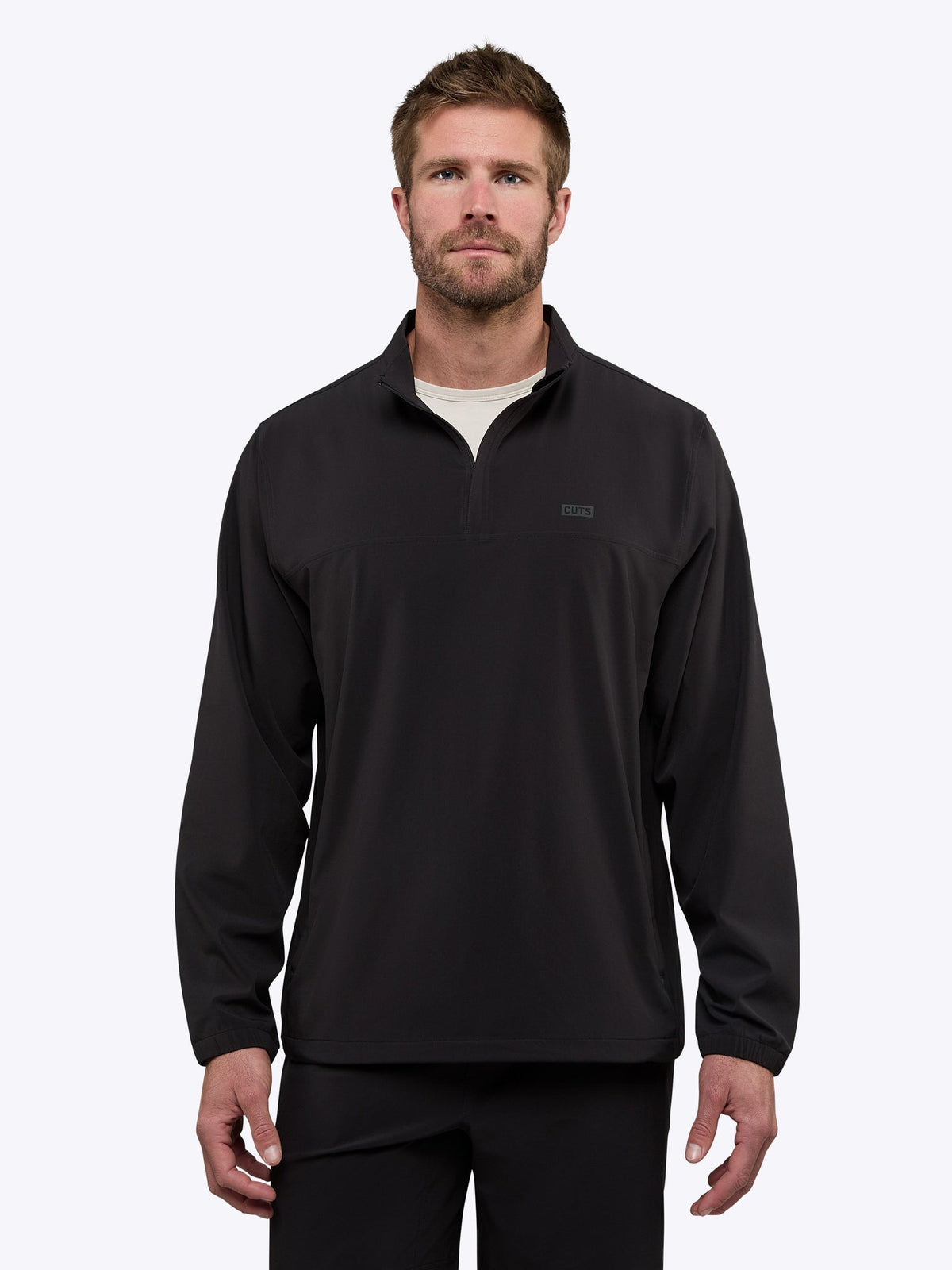 [info]--Davey is 6’2, 200lbs and wears a size L