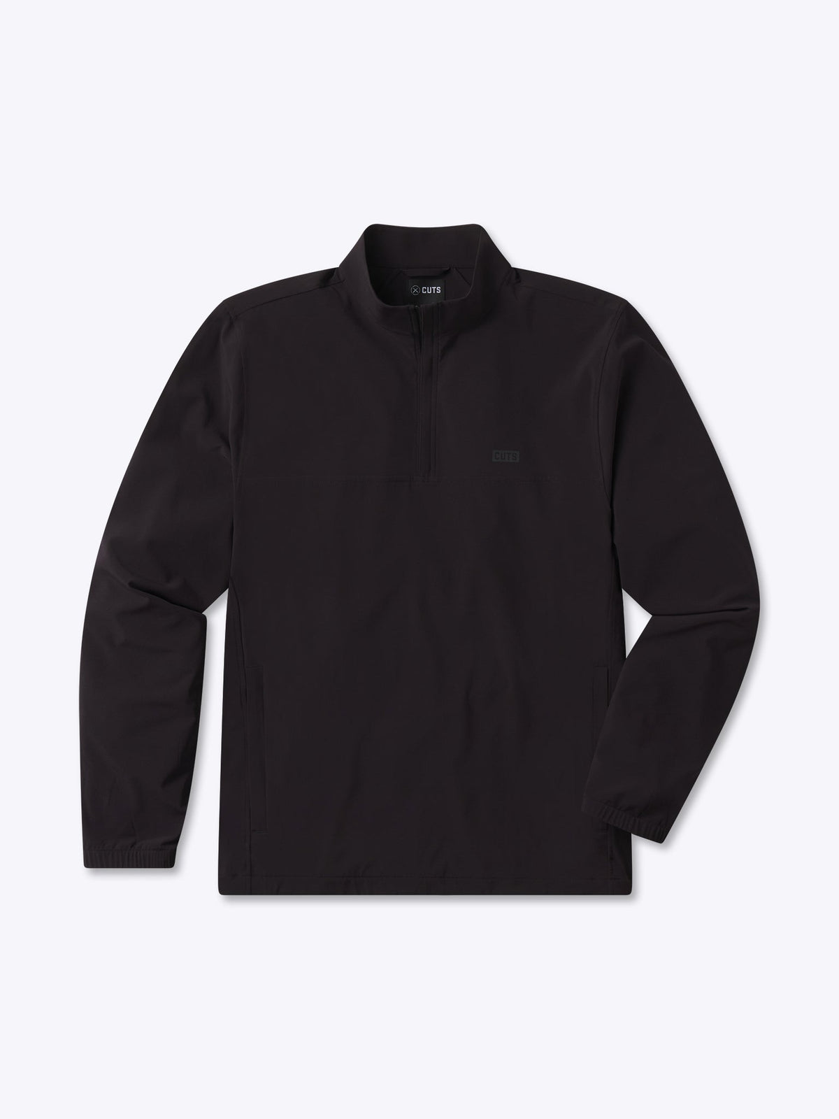 FTS Performance Windbreaker | Black Classic-Fit