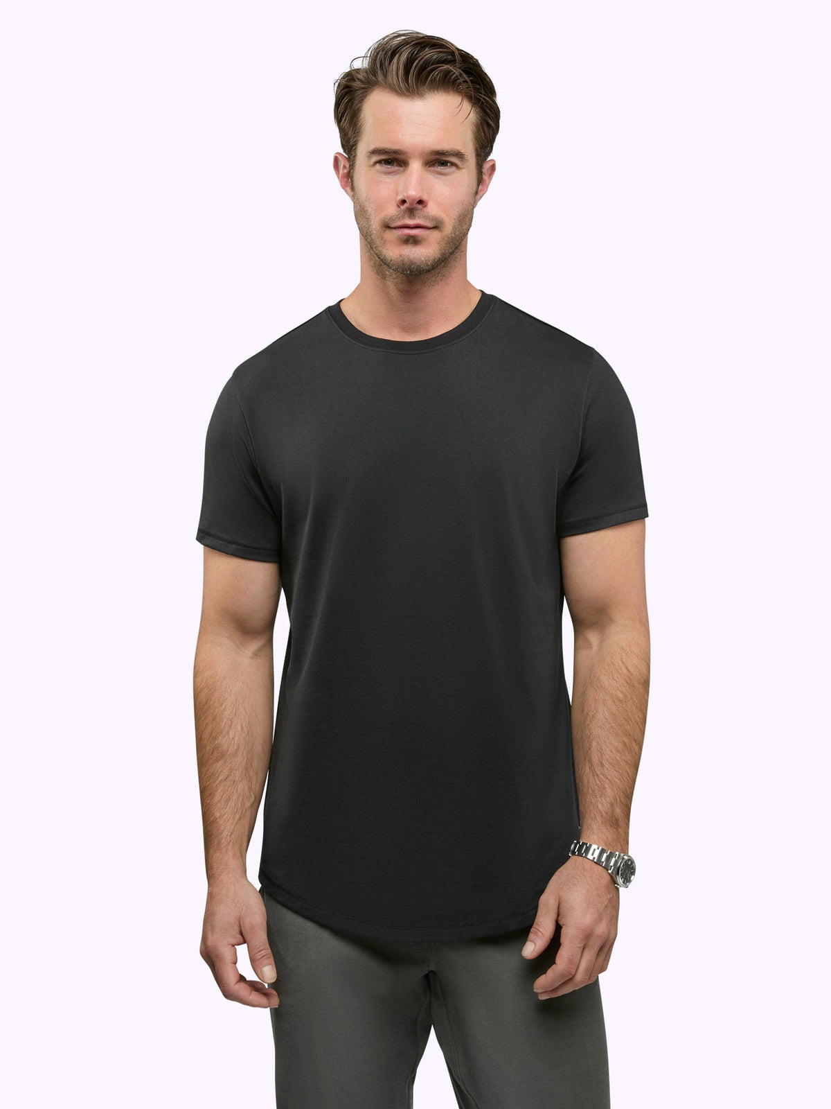 [info]--Alex is 5'10", 170lbs and wears a size M
