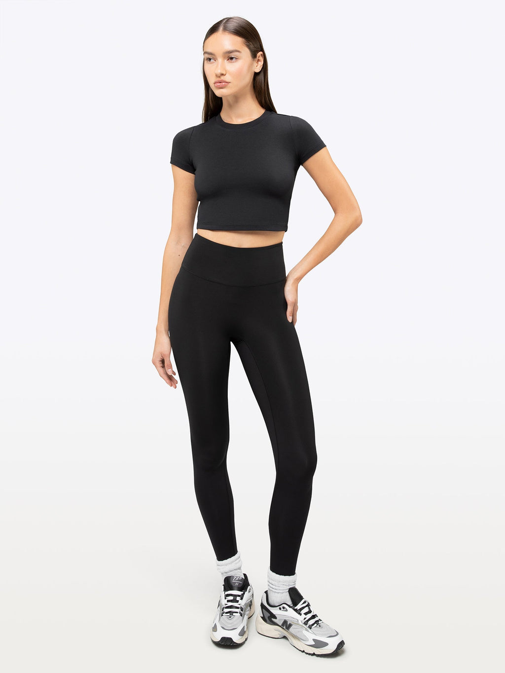 Limitless Legging | Black