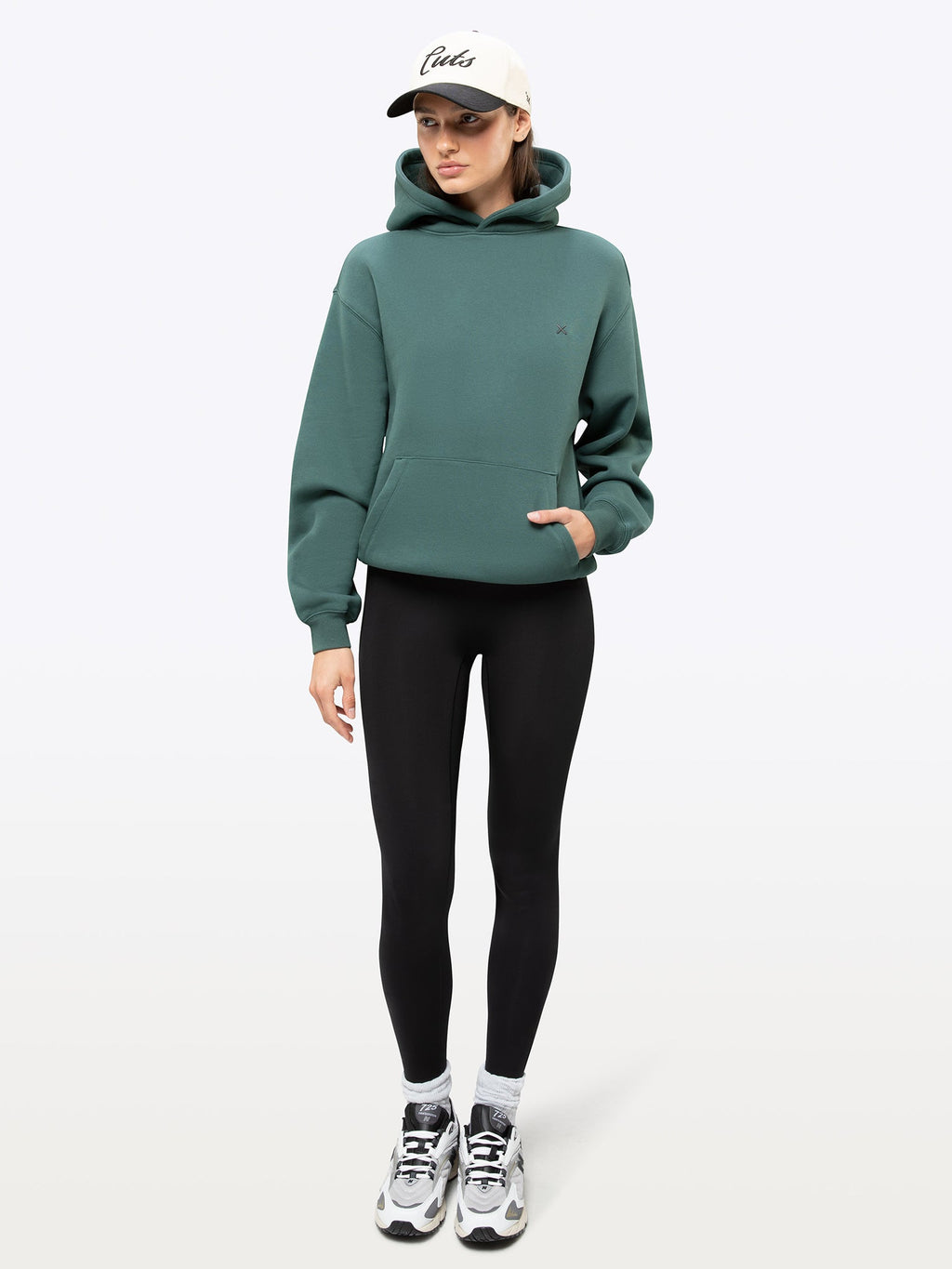 Limitless Legging | Black
