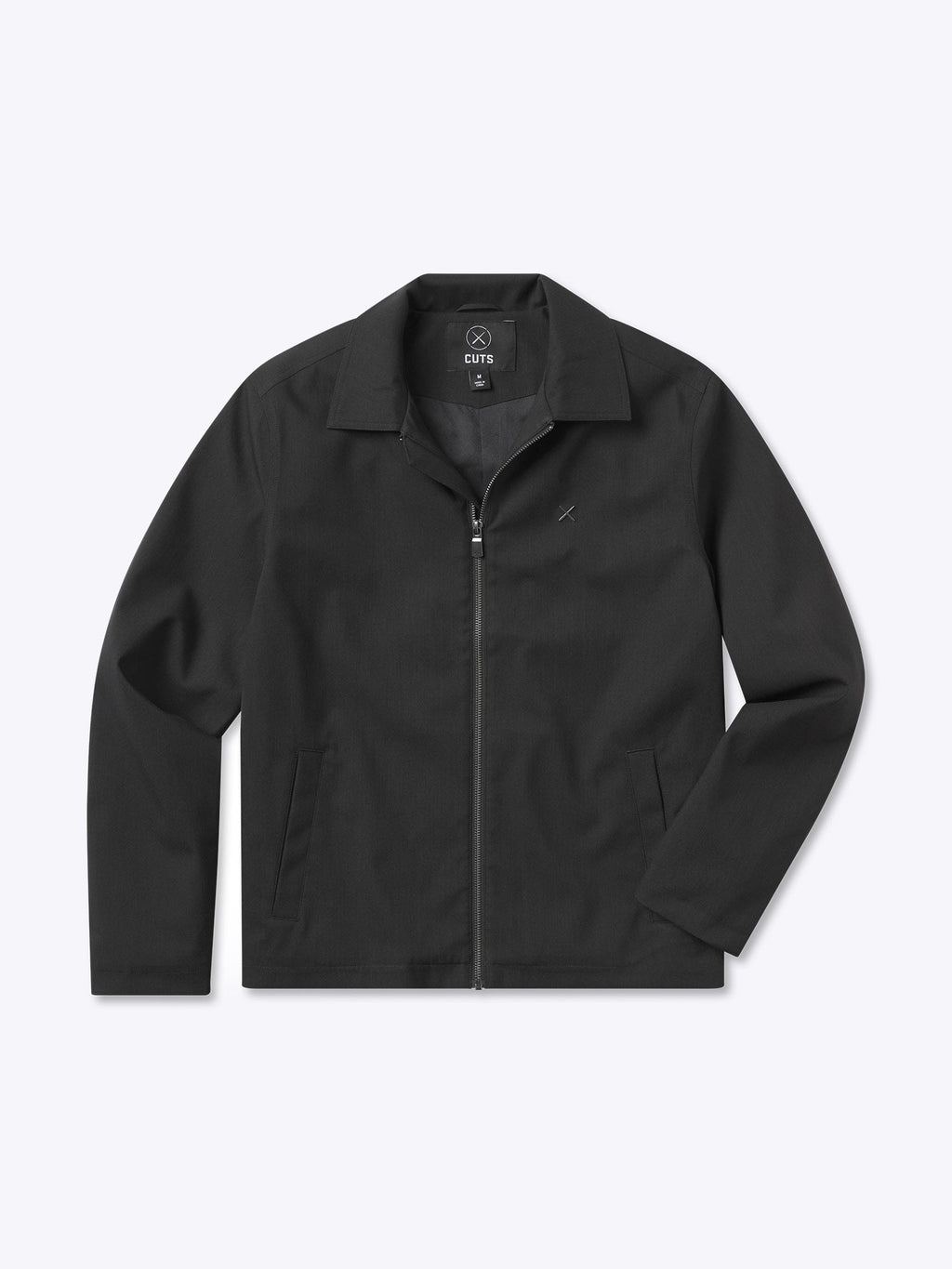 Mogul Jacket | Black Classic-Fit