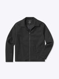 Mogul Jacket | Black Classic-Fit
