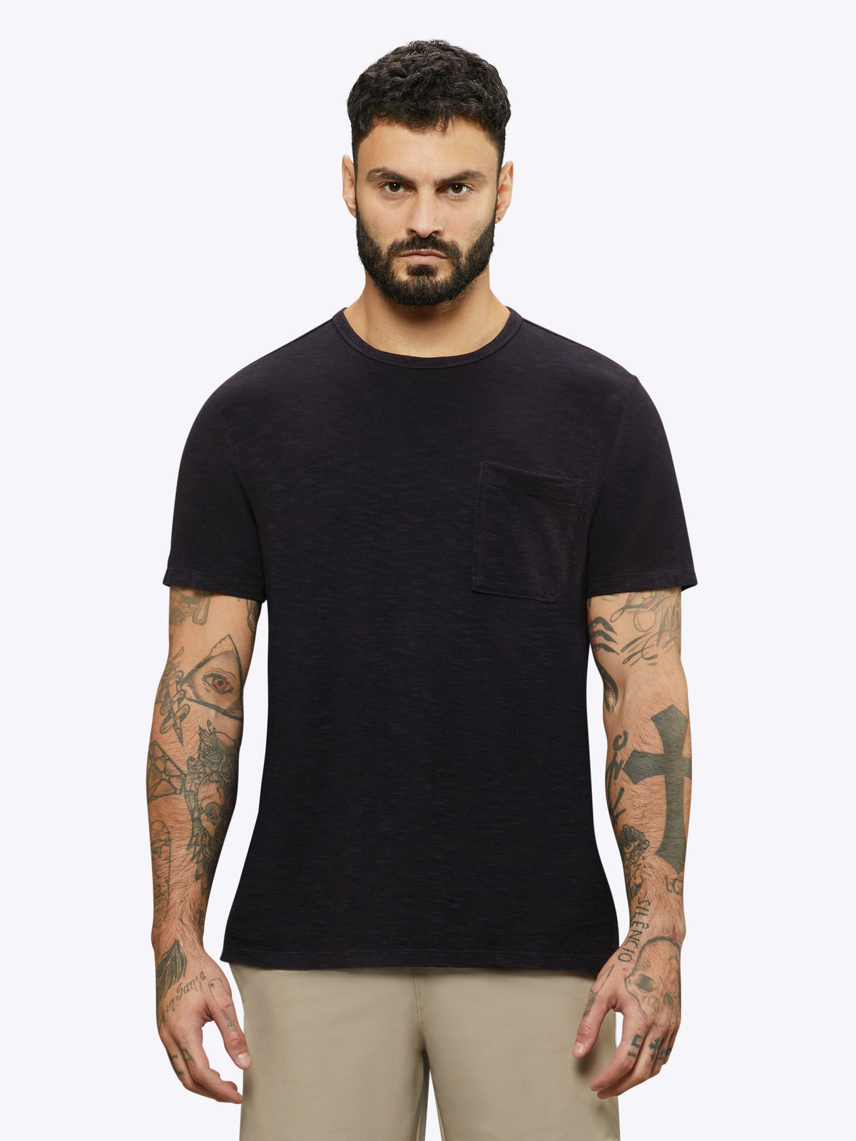 [info]--Luis is 6’2, 180lbs and wears a size L