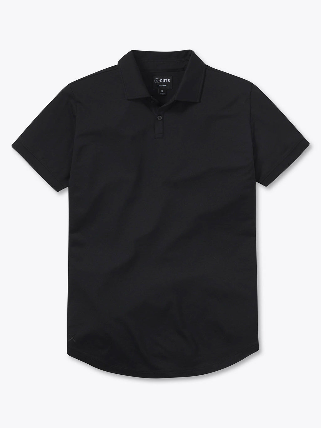 AO Polo | Black Signature-fit PYCA Pro®