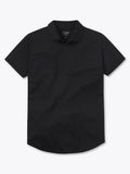 AO Polo | Black Signature-fit PYCA Pro®