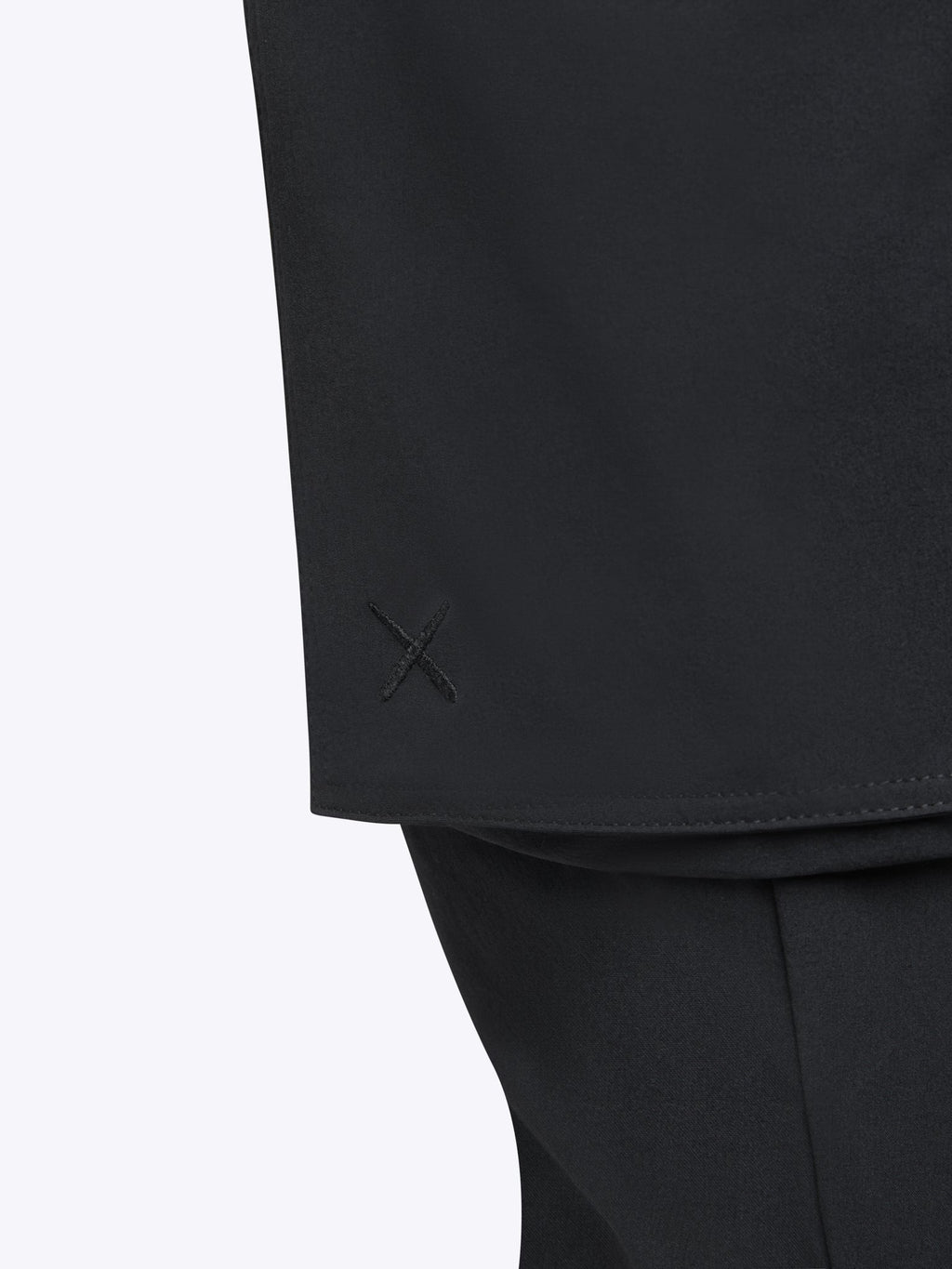 Traverse Cargo Jogger | Black Slim-Fit