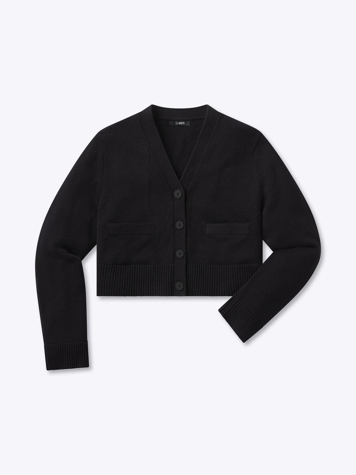 Upstate Cardigan | Black