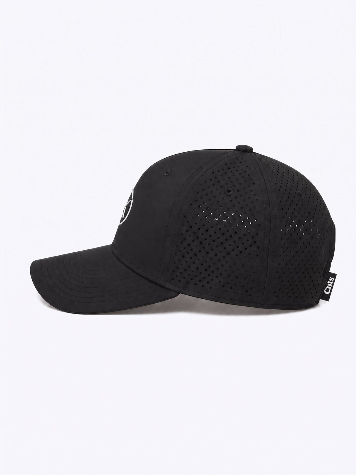 X Tech A-Frame Hat | Black
