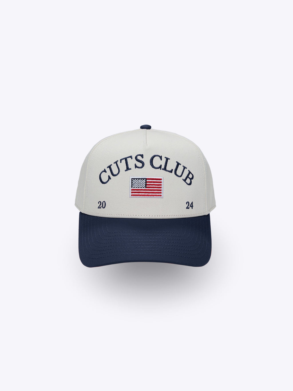 American A-Frame Hat | Liberty Blue