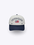 American A-Frame Hat | Liberty Blue