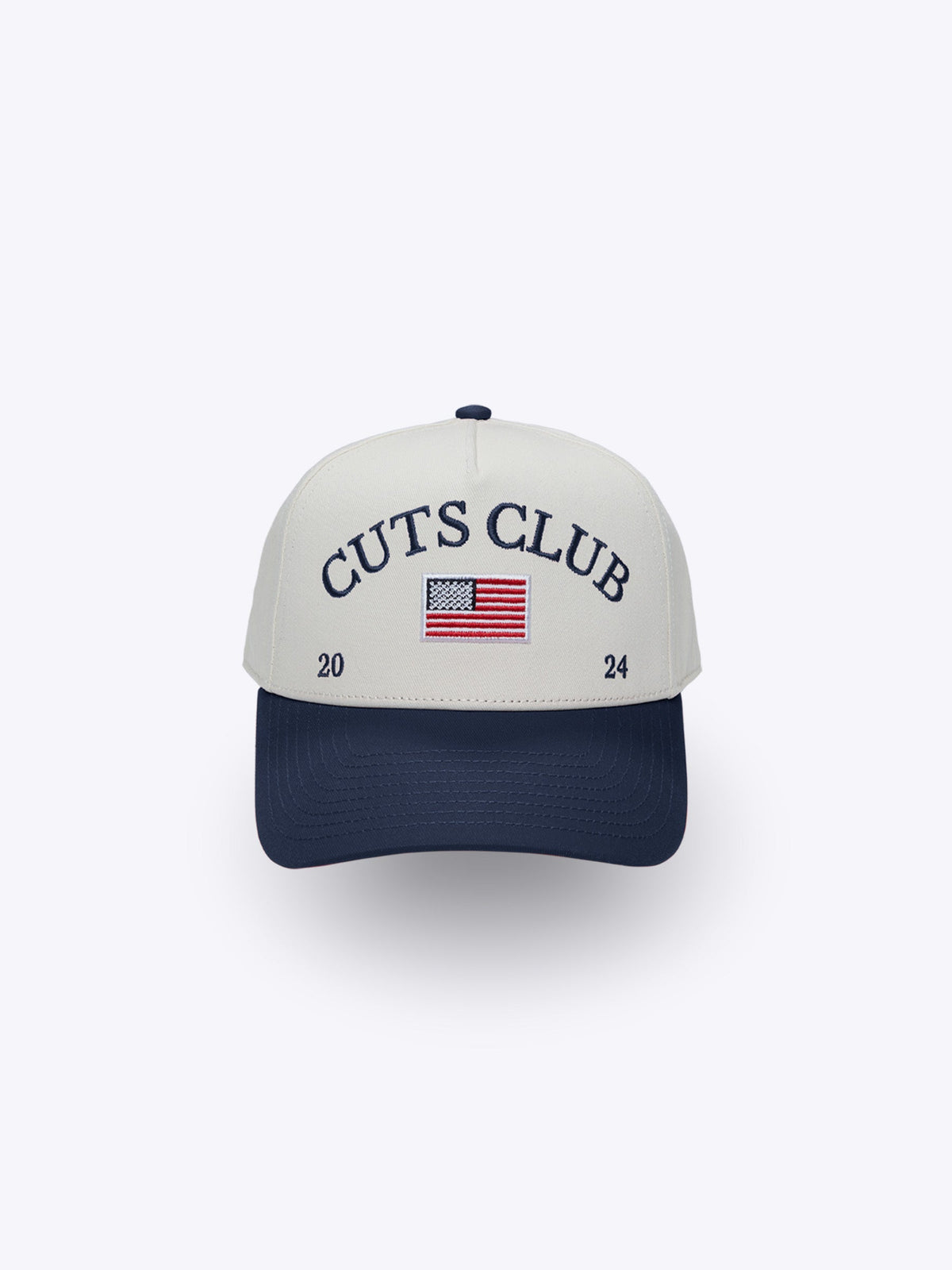 American A-Frame Hat | Liberty Blue