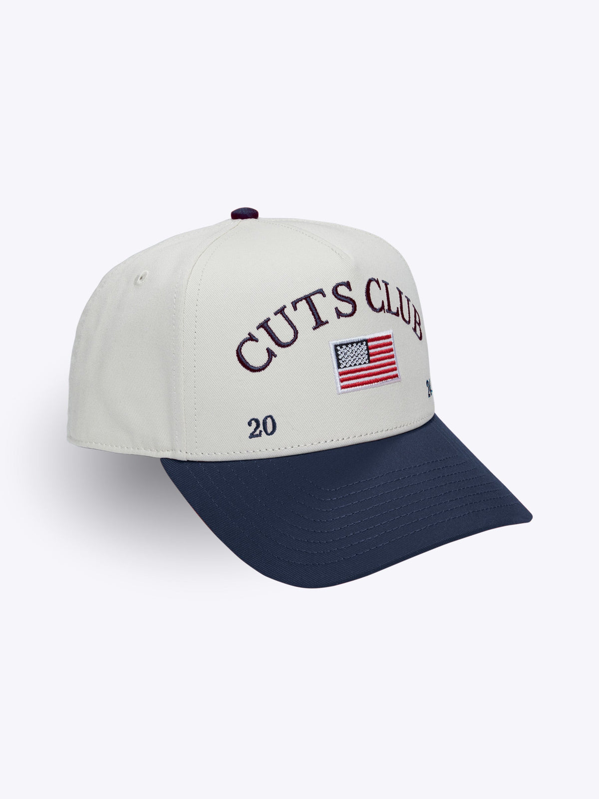 American A-Frame Hat | Liberty Blue