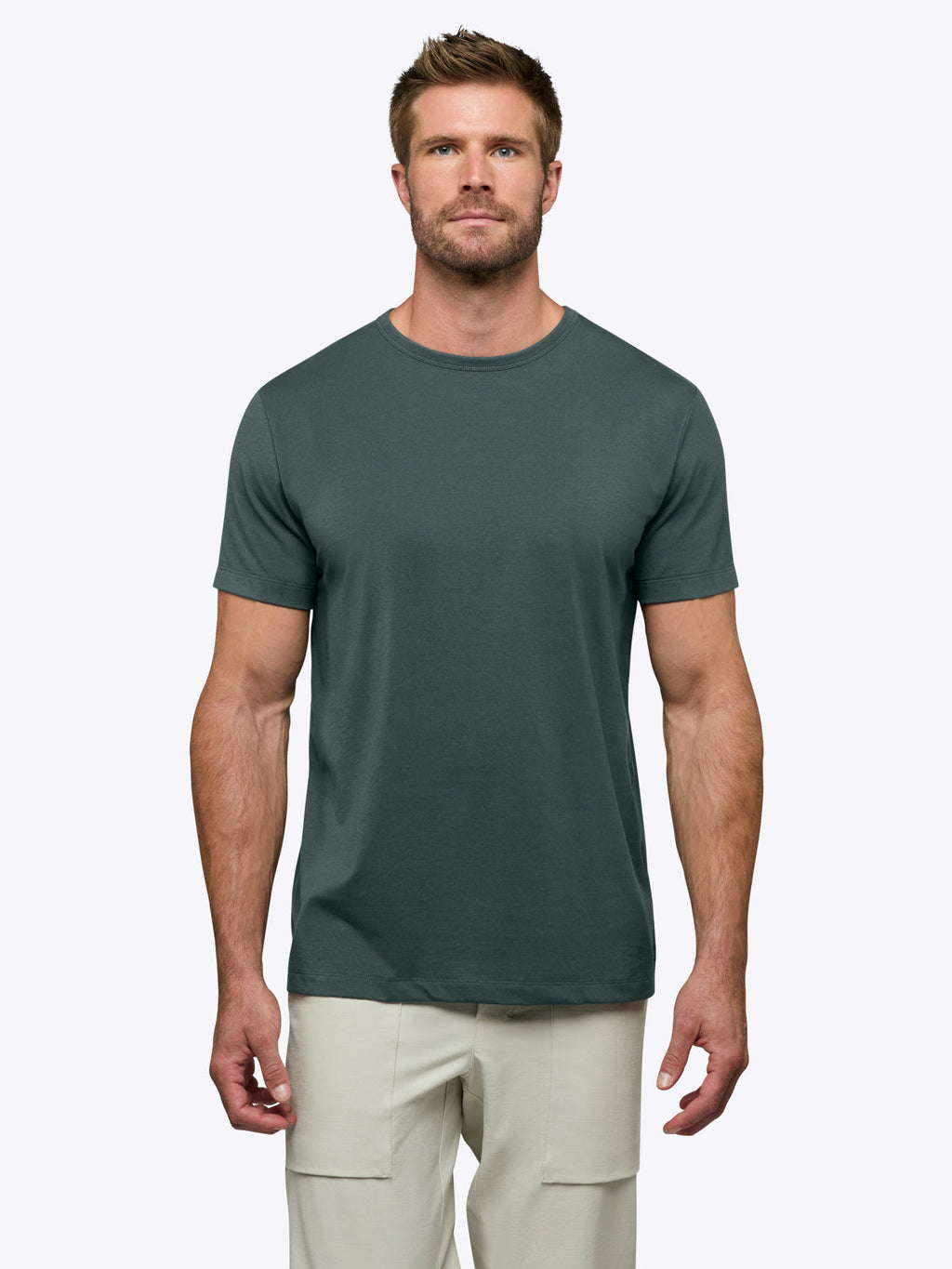 [info]--Davey is 6’2, 200lbs and wears a size XL