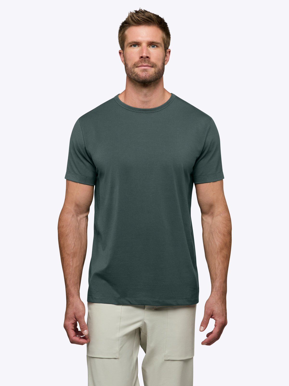 [info]--Davey is 6’2, 200lbs and wears a size XL