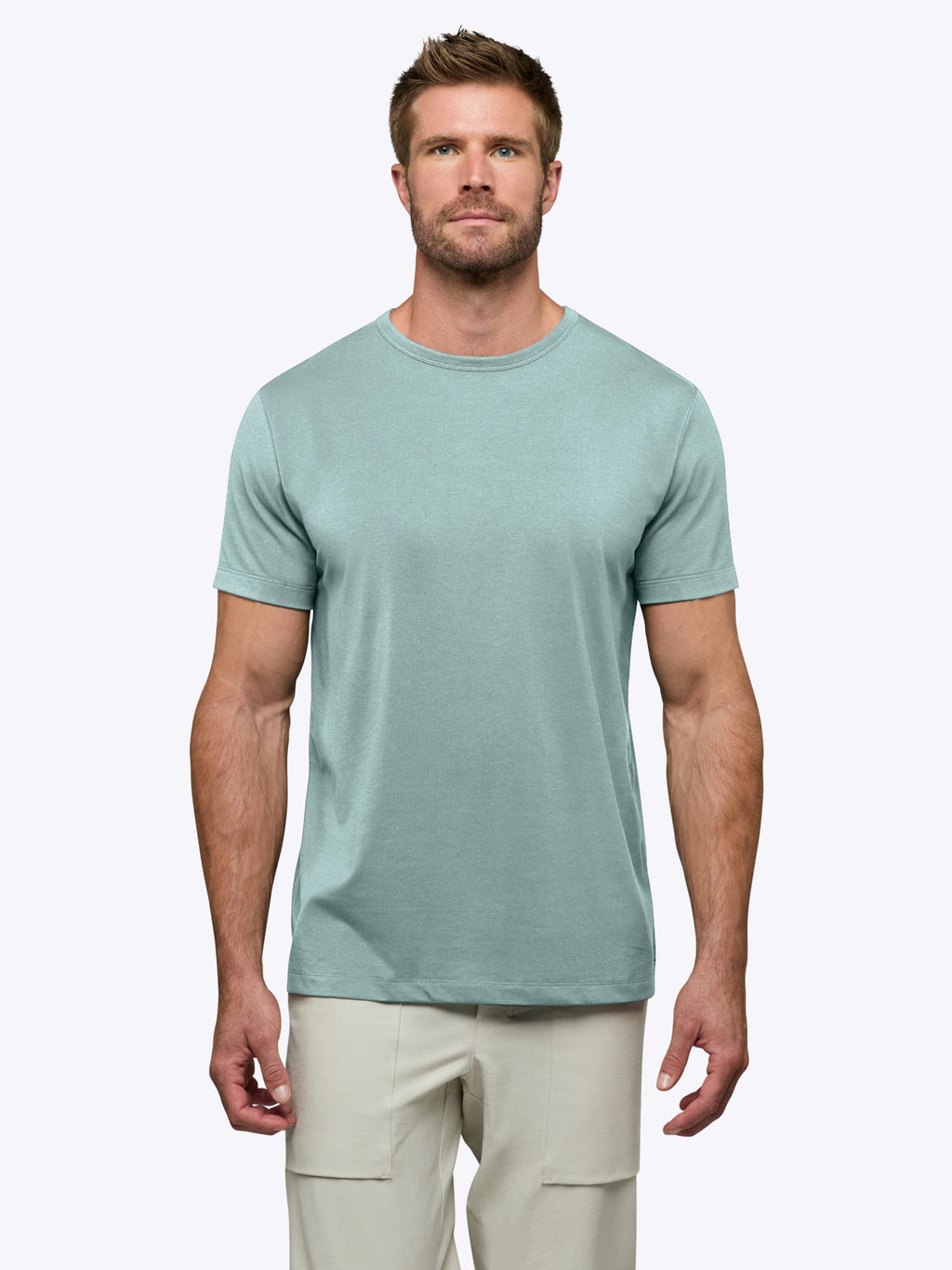 [info]--Davey is 6’2, 200lbs and wears a size L