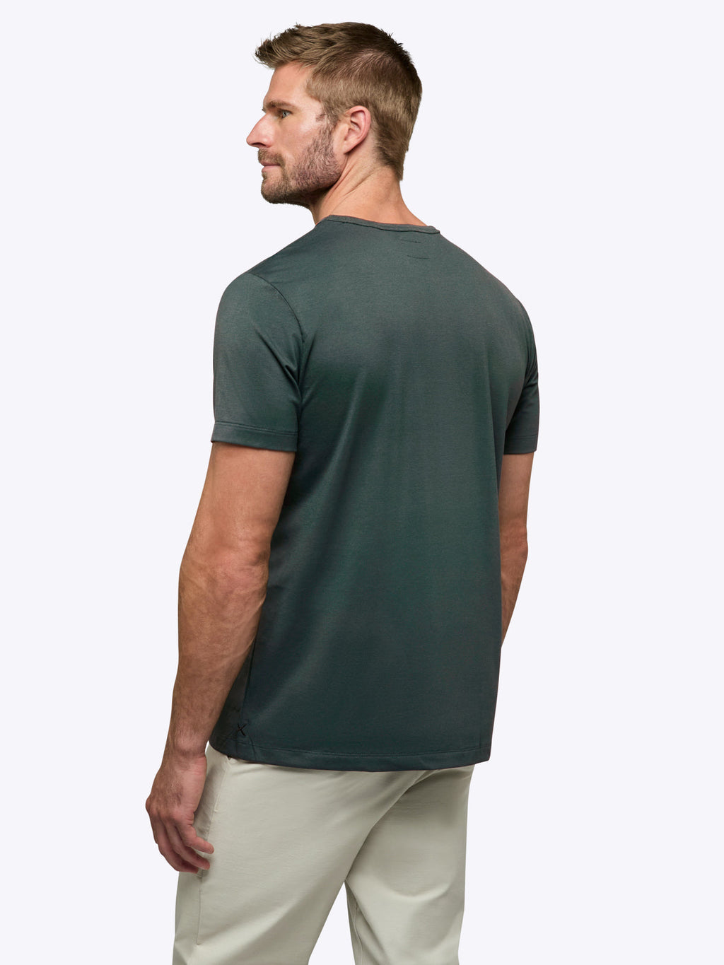 AO Forever Tee  | Bonsai Classic-Fit PYCA Pro®