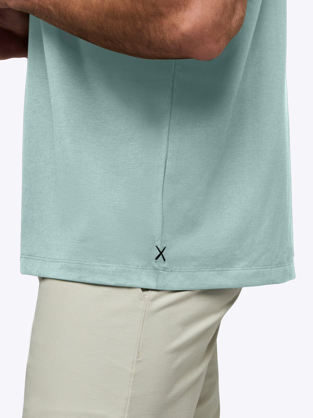 AO Forever Tee | Stormy Sea Classic-Fit PYCA Pro®