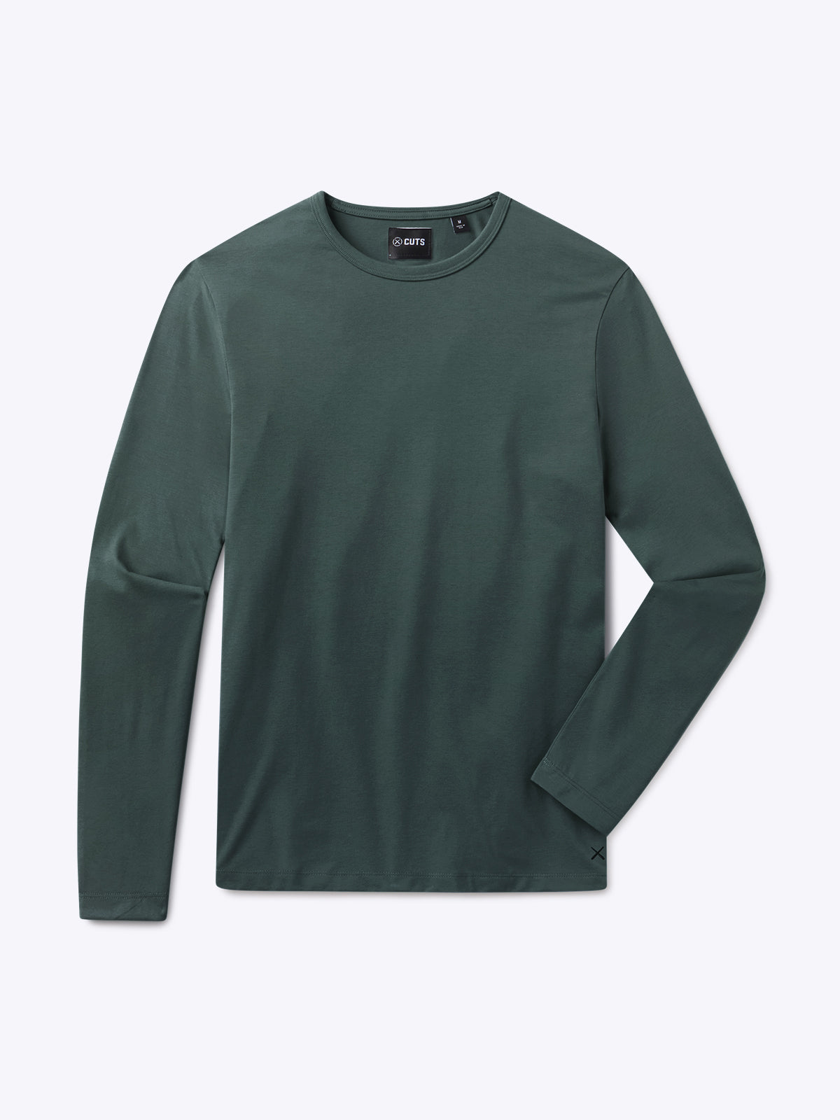AO Forever Long Sleeve Tee | Bonsai Classic-Fit PYCA Pro®