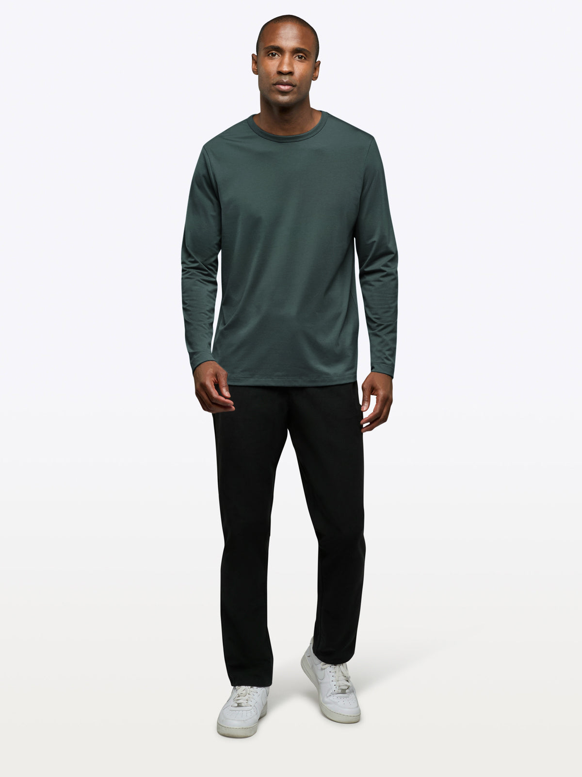 AO Forever Long Sleeve Tee | Bonsai Classic-Fit PYCA Pro®