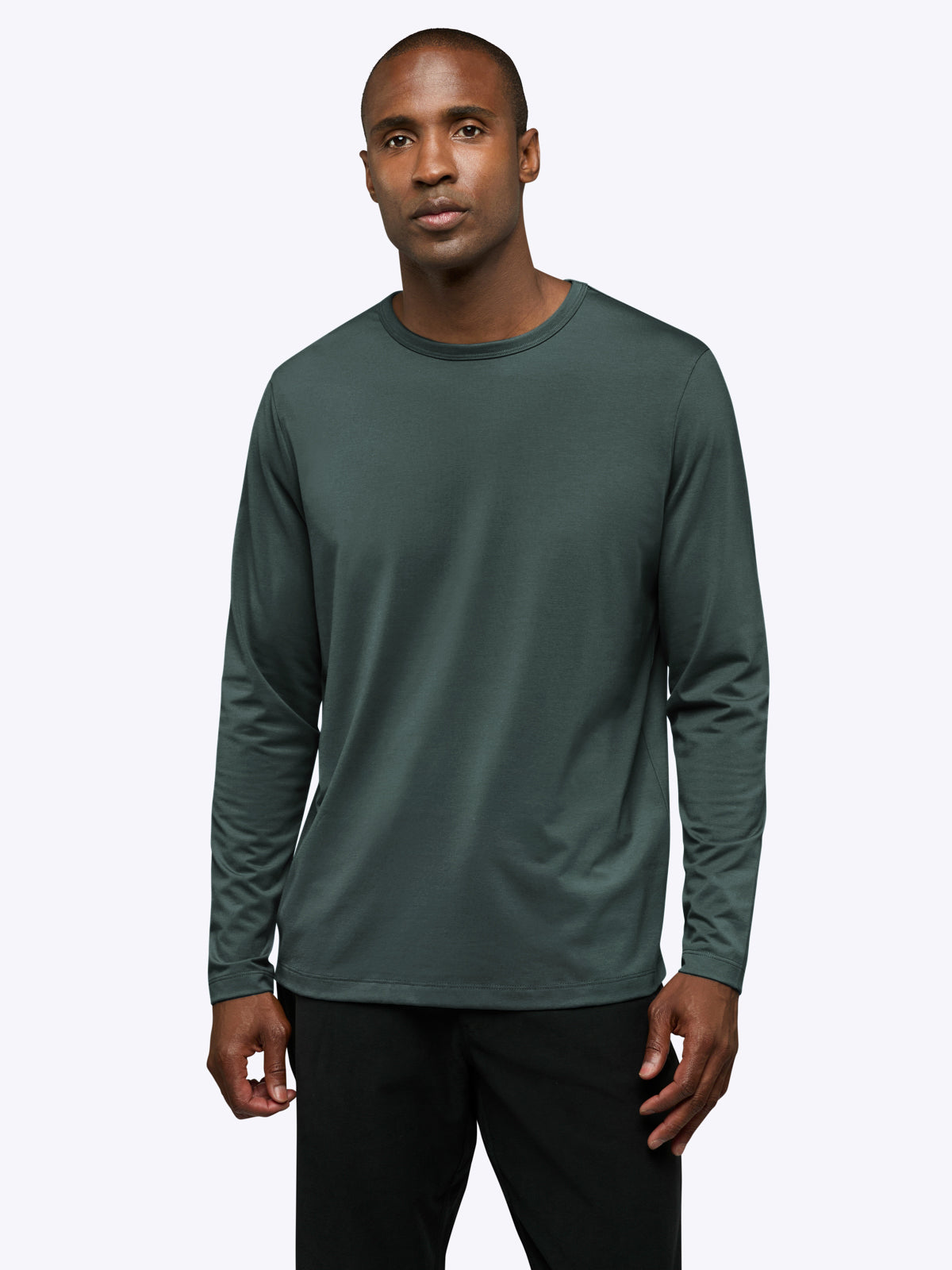AO Forever Long Sleeve Tee | Bonsai Classic-Fit PYCA Pro®