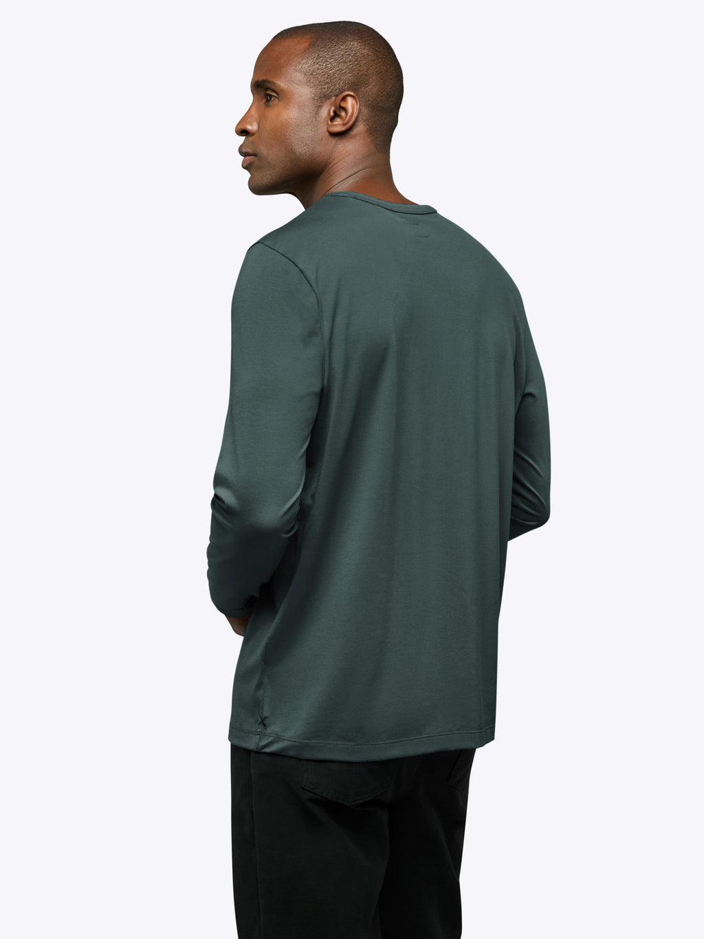 AO Forever Long Sleeve Tee | Bonsai Classic-Fit PYCA Pro®