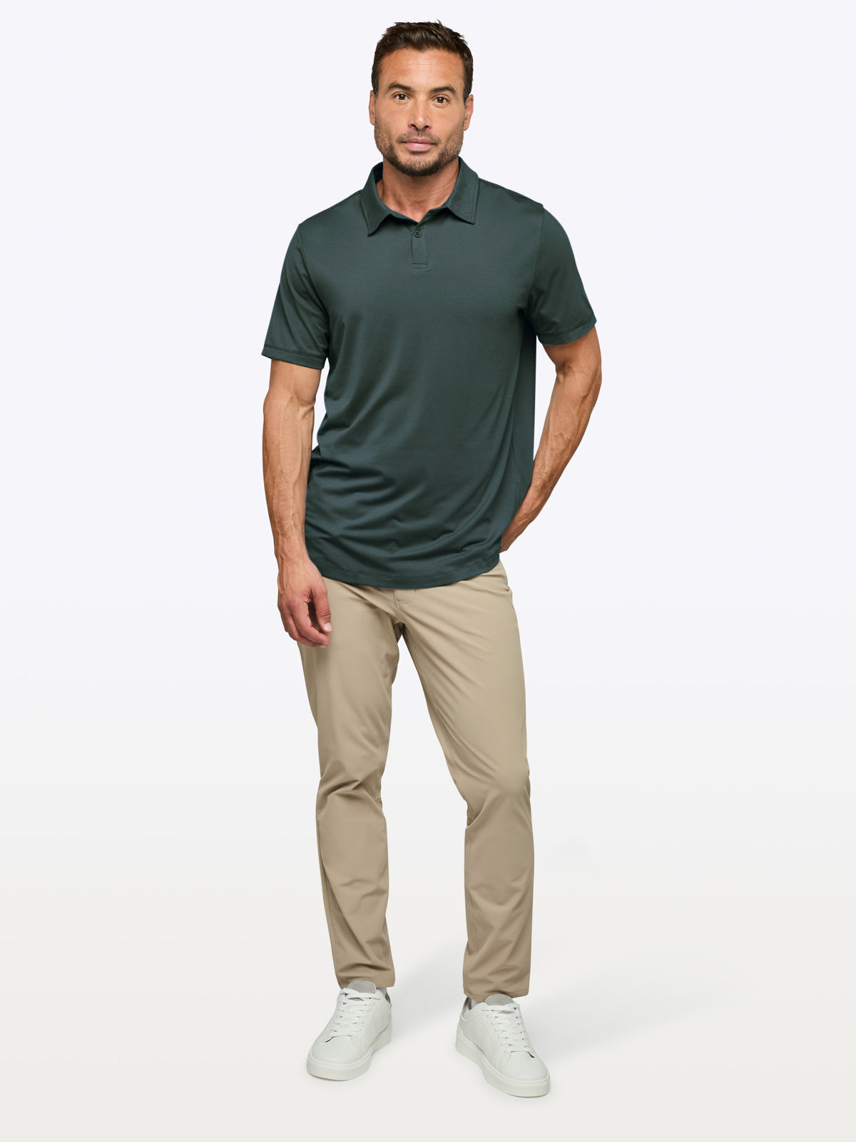 AO Polo | Bonsai Signature-fit PYCA Pro®