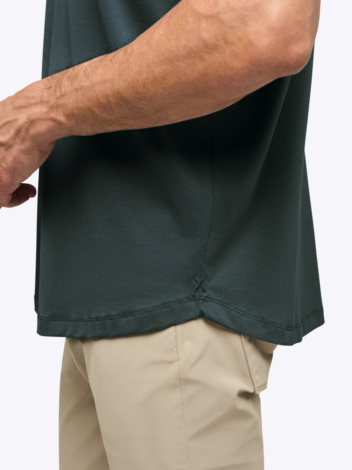 AO Polo | Bonsai Signature-fit PYCA Pro®