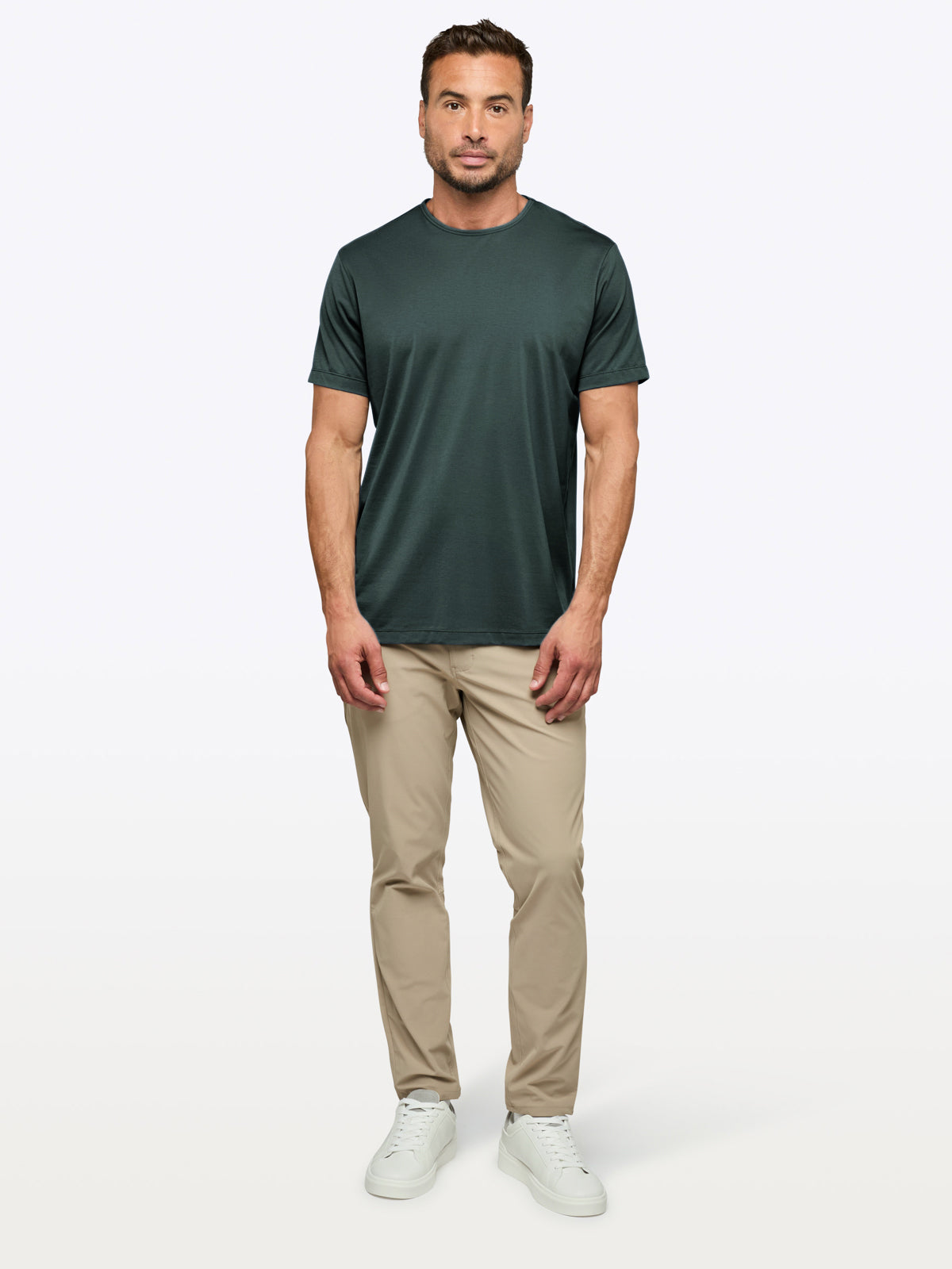 AO Split-Hem Tee | Bonsai Signature-fit PYCA Pro®