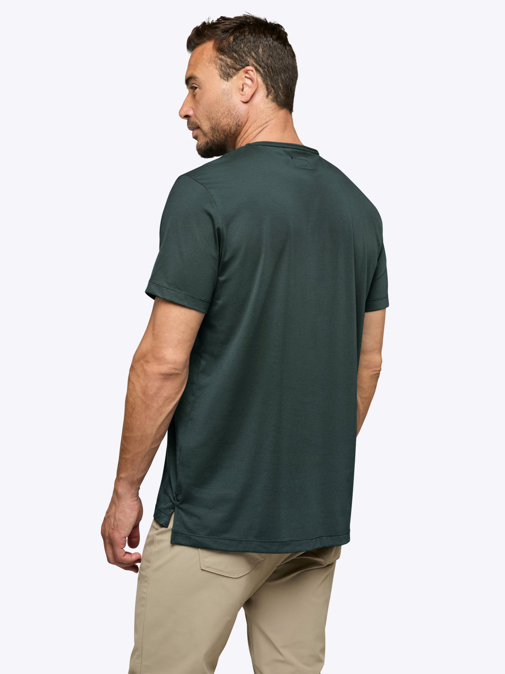 AO Split-Hem Tee | Bonsai Signature-fit PYCA Pro®