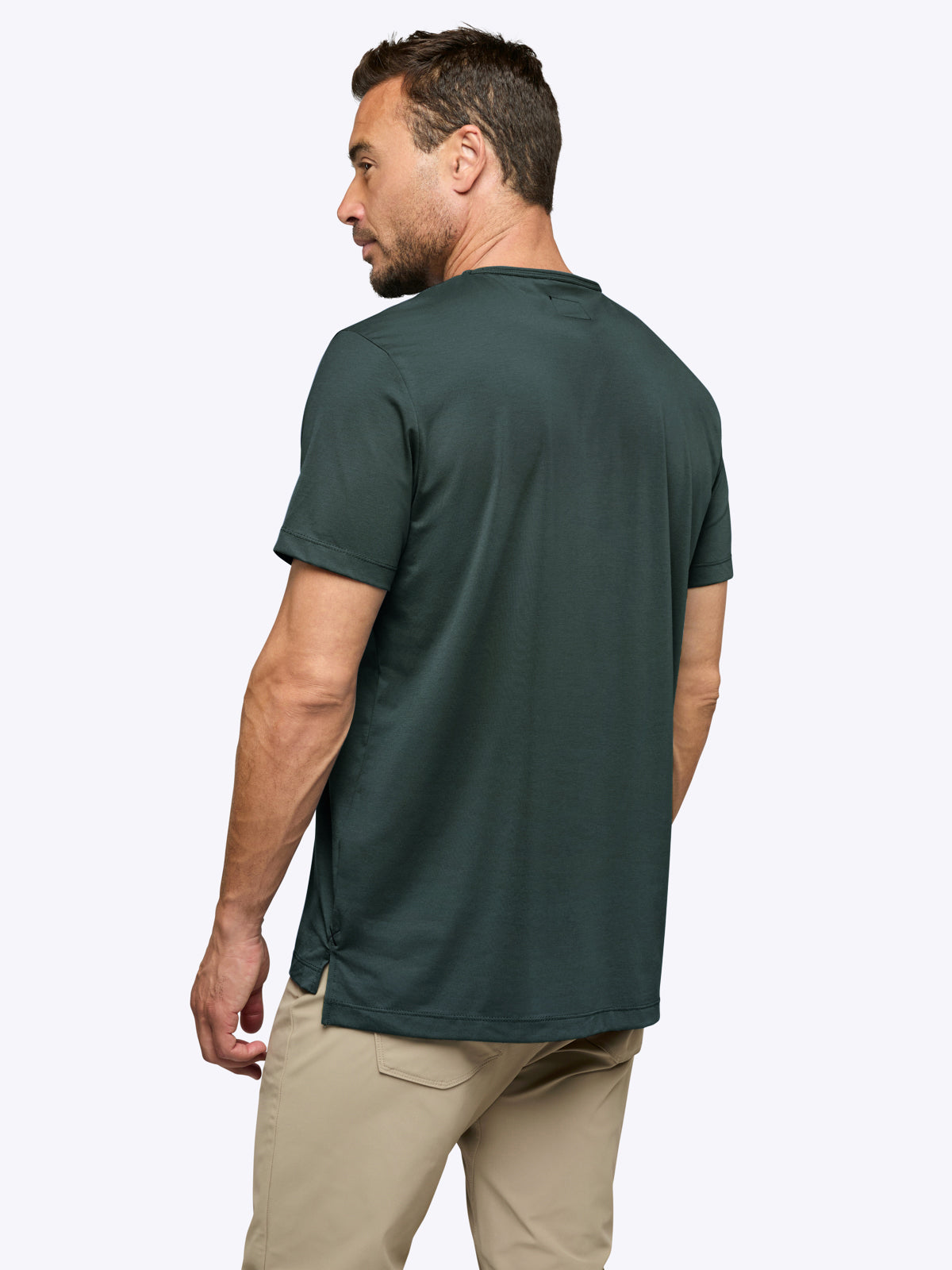 AO Split-Hem Tee | Bonsai Signature-fit PYCA Pro®