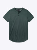 AO Henley Curve-Hem | Bonsai Signature-fit PYCA Pro®