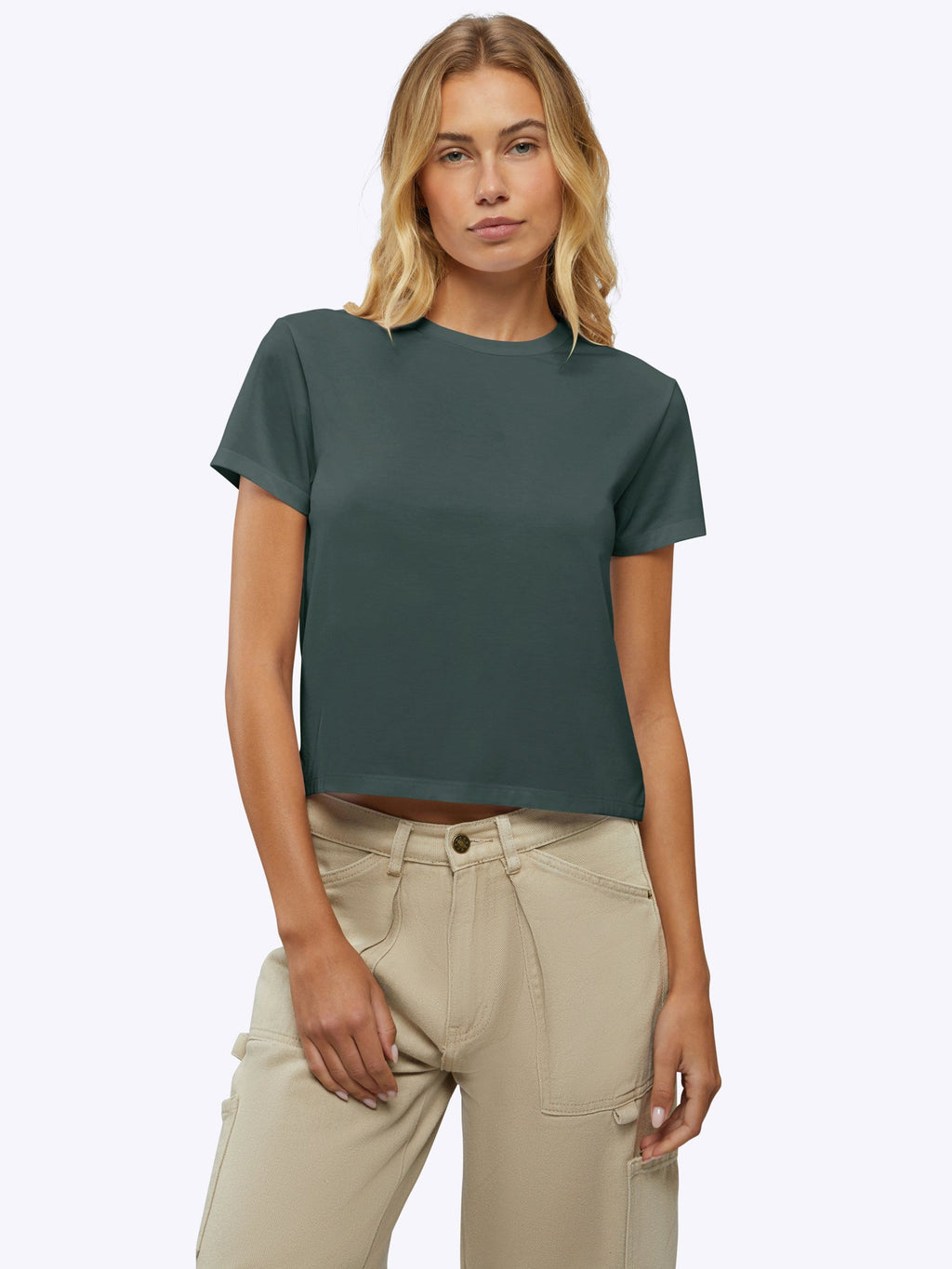 Almost Friday Tee | Bonsai Classic-fit PYCA Pro®