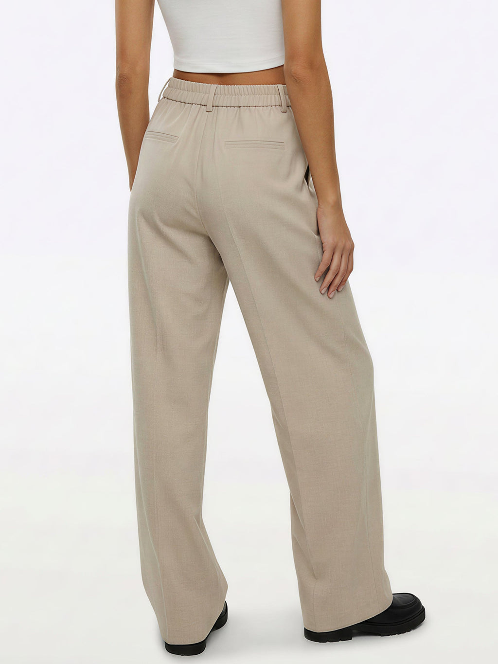 Essential Pant | Quartz Relaxed-fit
