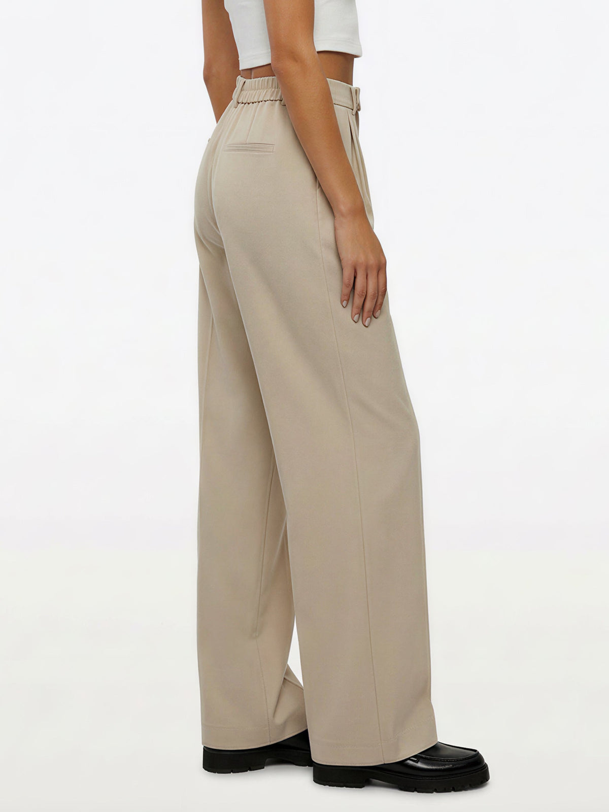 Essential Pant | Quartz Relaxed-fit