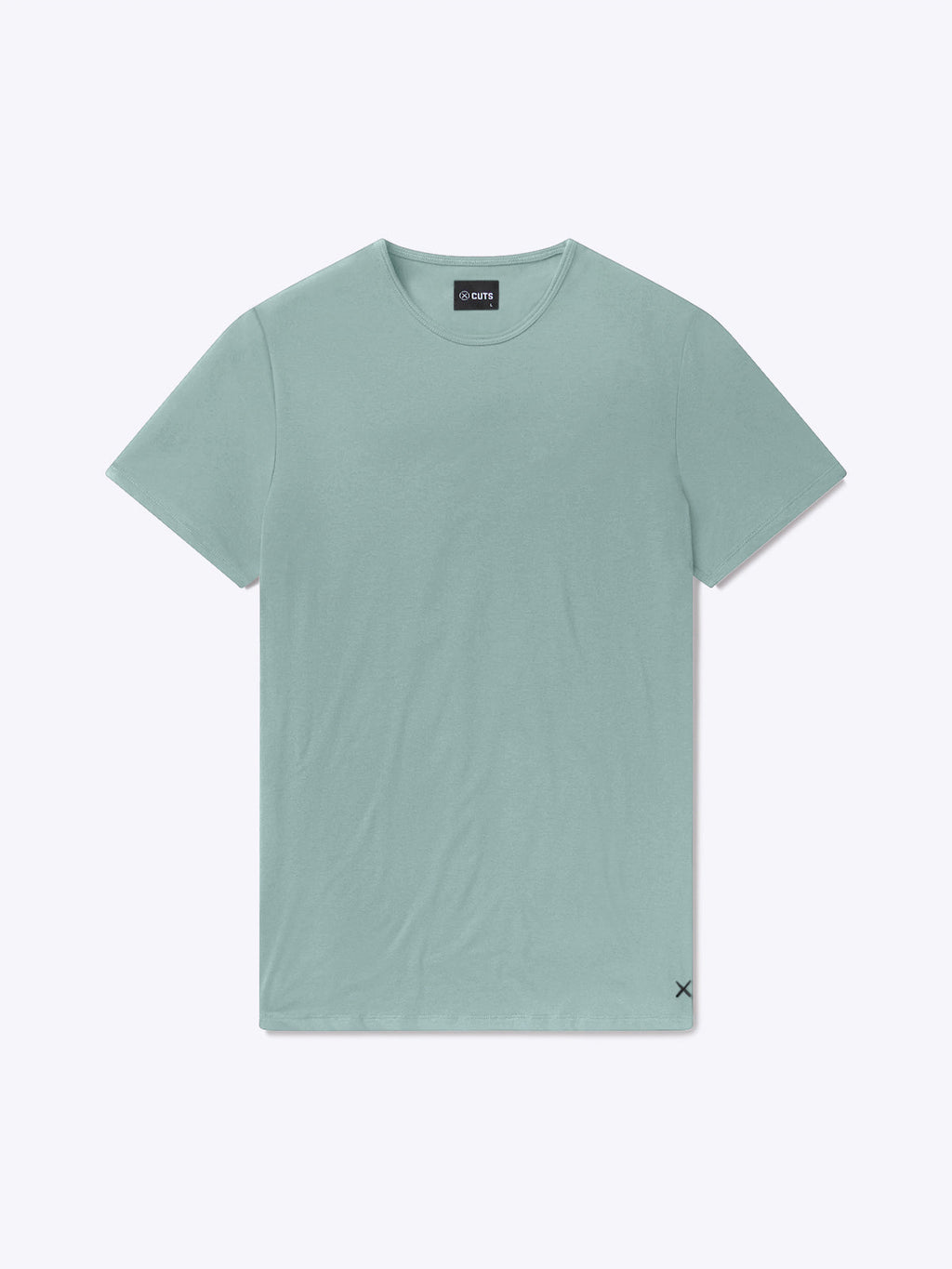 AO Forever Tee | Stormy Sea Classic-Fit PYCA Pro®