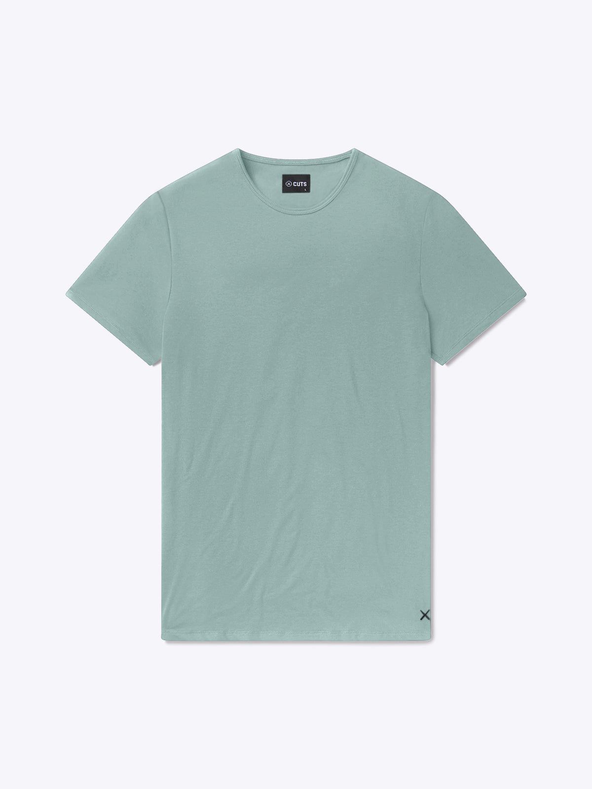AO Forever Tee | Stormy Sea Classic-Fit PYCA Pro®