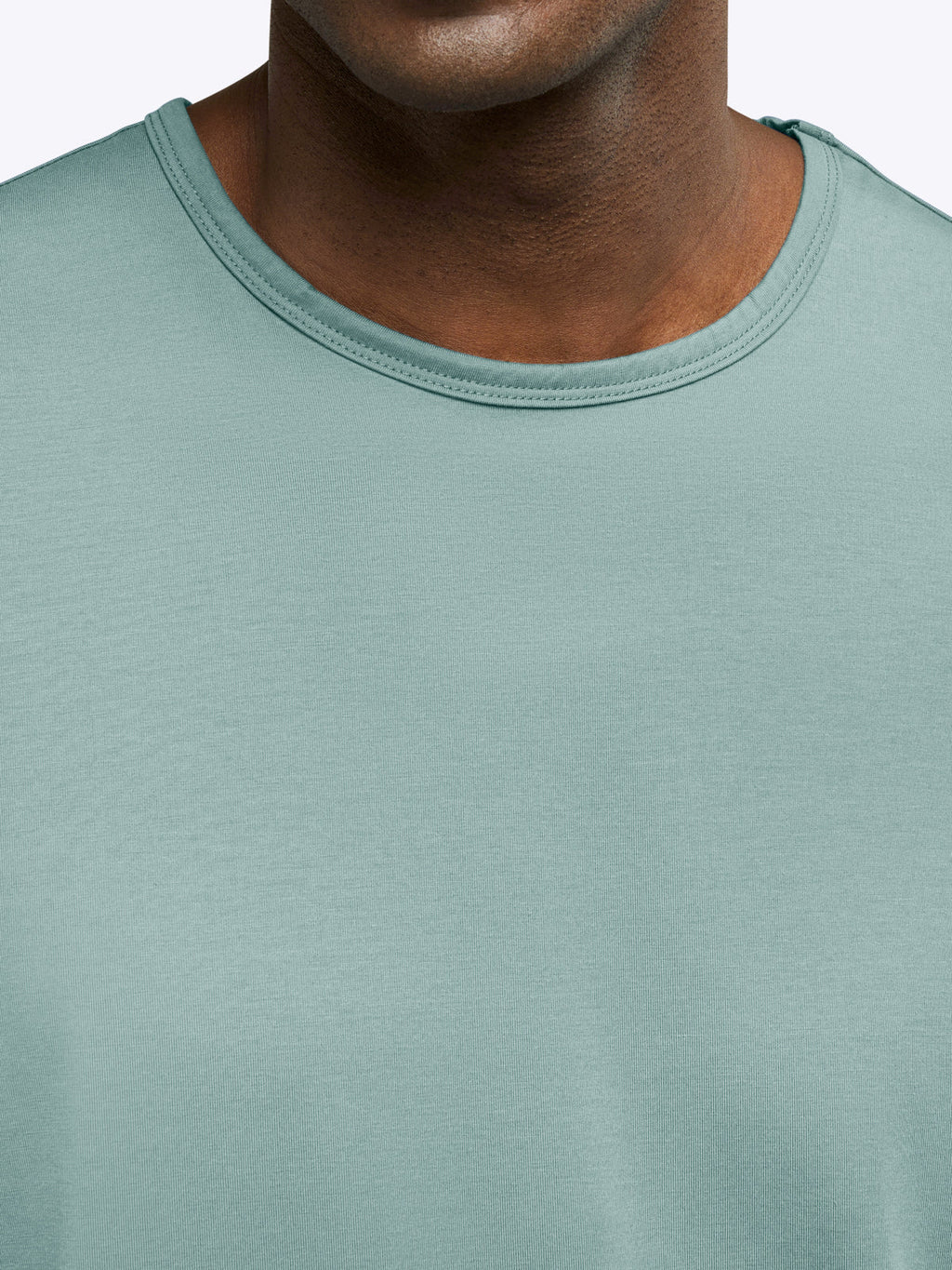 AO Elongated Tee | Stormy Sea Signature-fit PYCA Pro®
