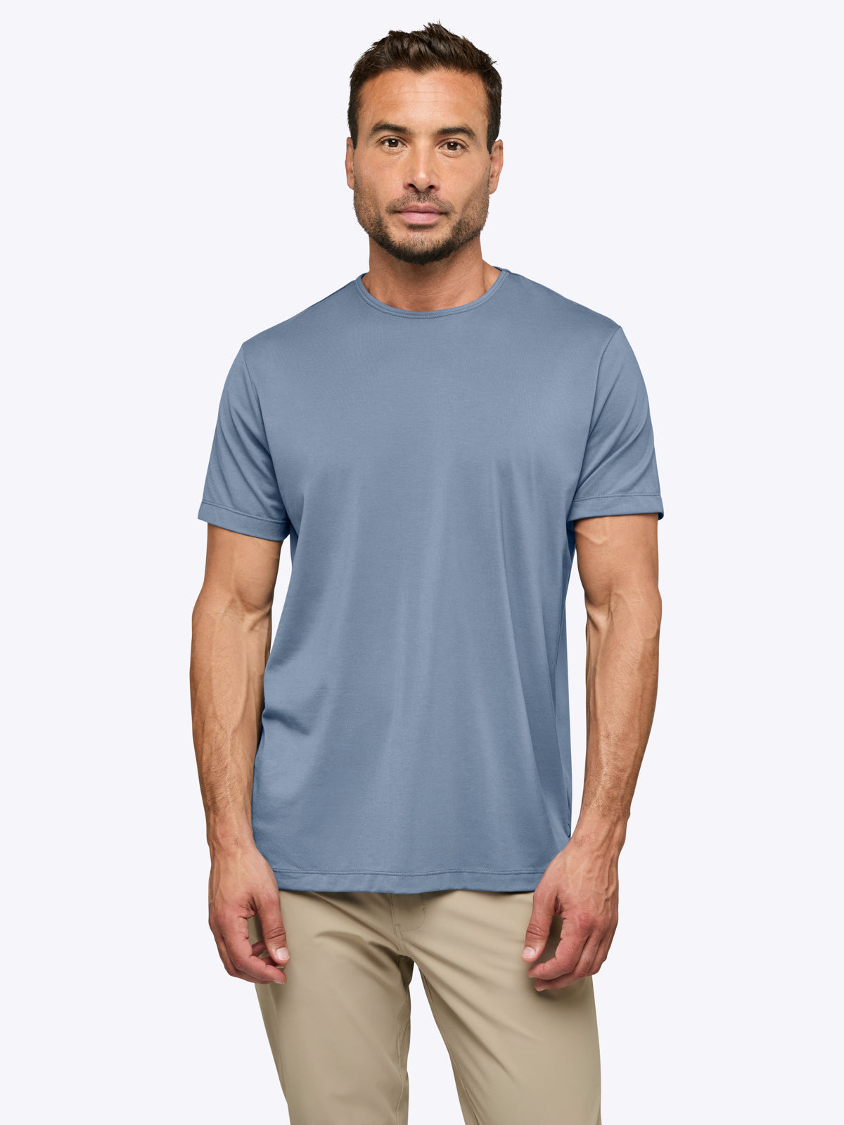 [info]--Chad is 6’2” 175 and wears a size L