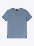 AO Split-Hem Tee | Cadet Blue Signature-Fit PYCA Pro®