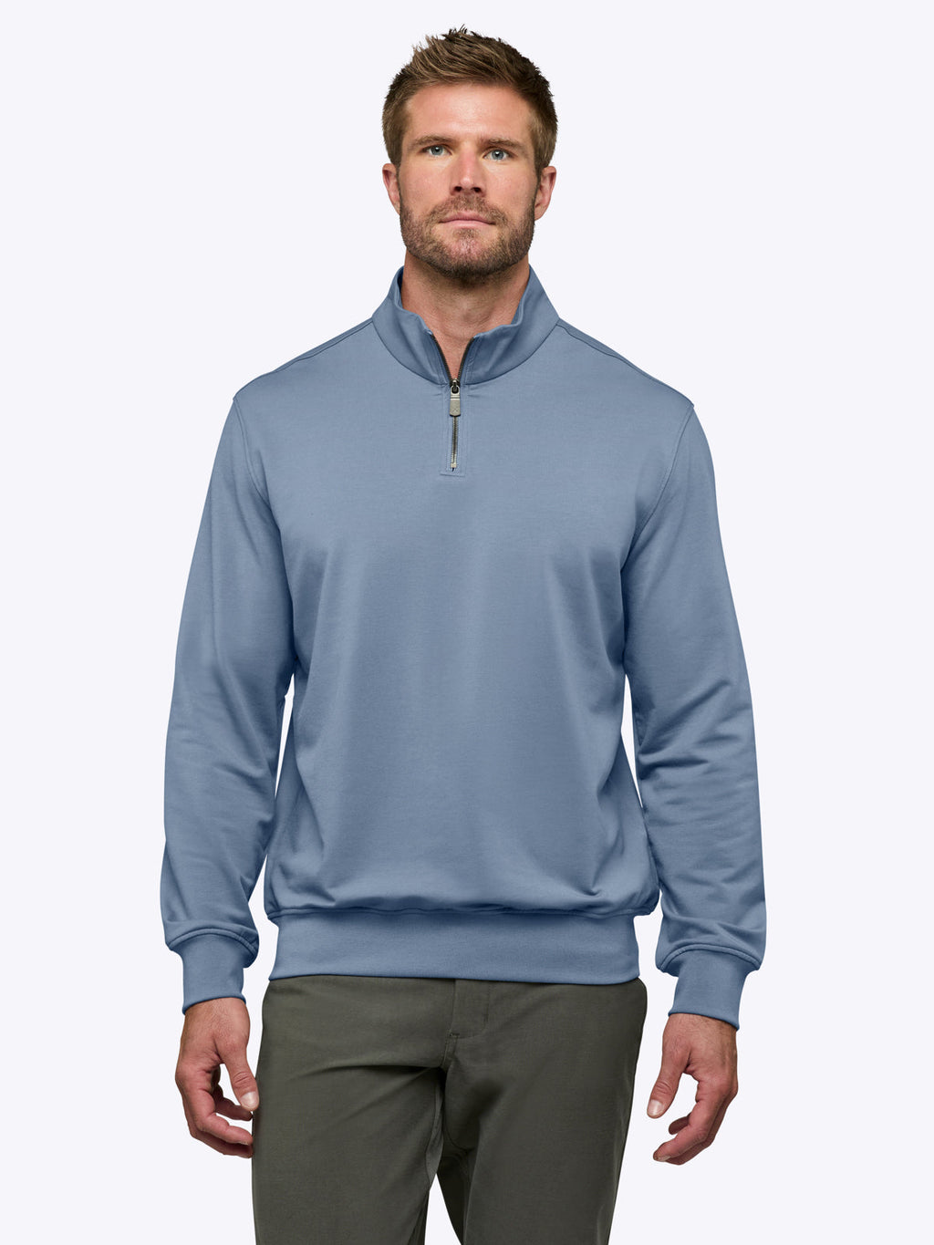[info]--Davey is 6’2, 200lbs and wears a size L