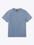 AO Forever Tee | Cadet Blue Classic-Fit PYCA Pro®