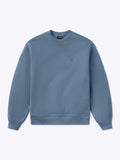 Divine Fleece Pullover | Cadet Blue Classic-fit