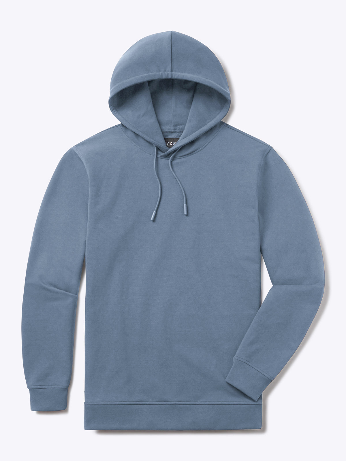 Hyperloop Hoodie | Cadet Blue Signature-Fit