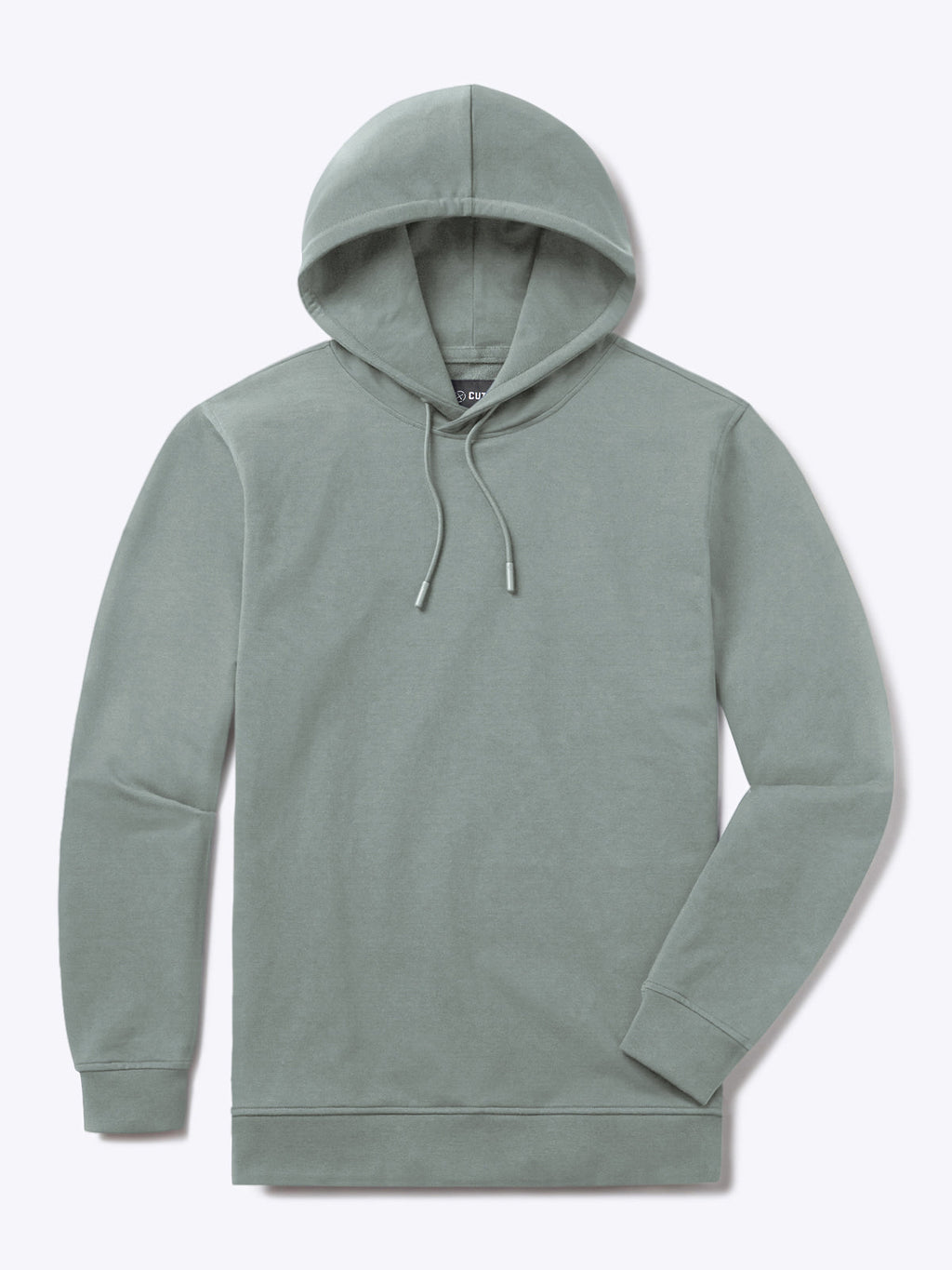 Hyperloop Hoodie | Slate Grey Signature-Fit
