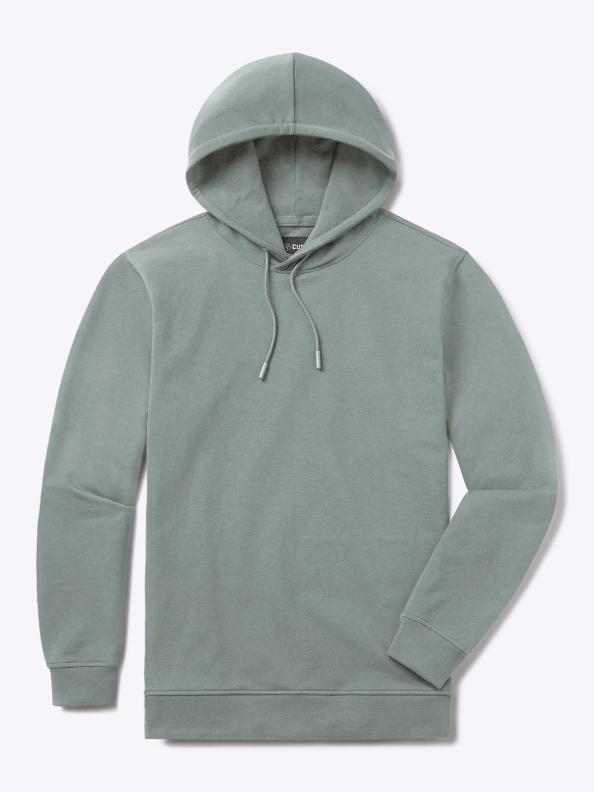 Hyperloop Hoodie | Slate Grey Signature-Fit