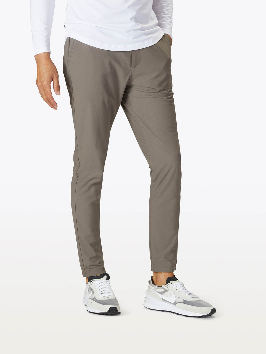 AO Jogger Pant Tall | Canyon Slim-fit Versaknit®