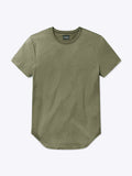 AO Elongated Tee | Capers Signature-fit PYCA Pro®